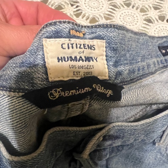 Citizens Of Humanity Jeans - Picture 10 of 12